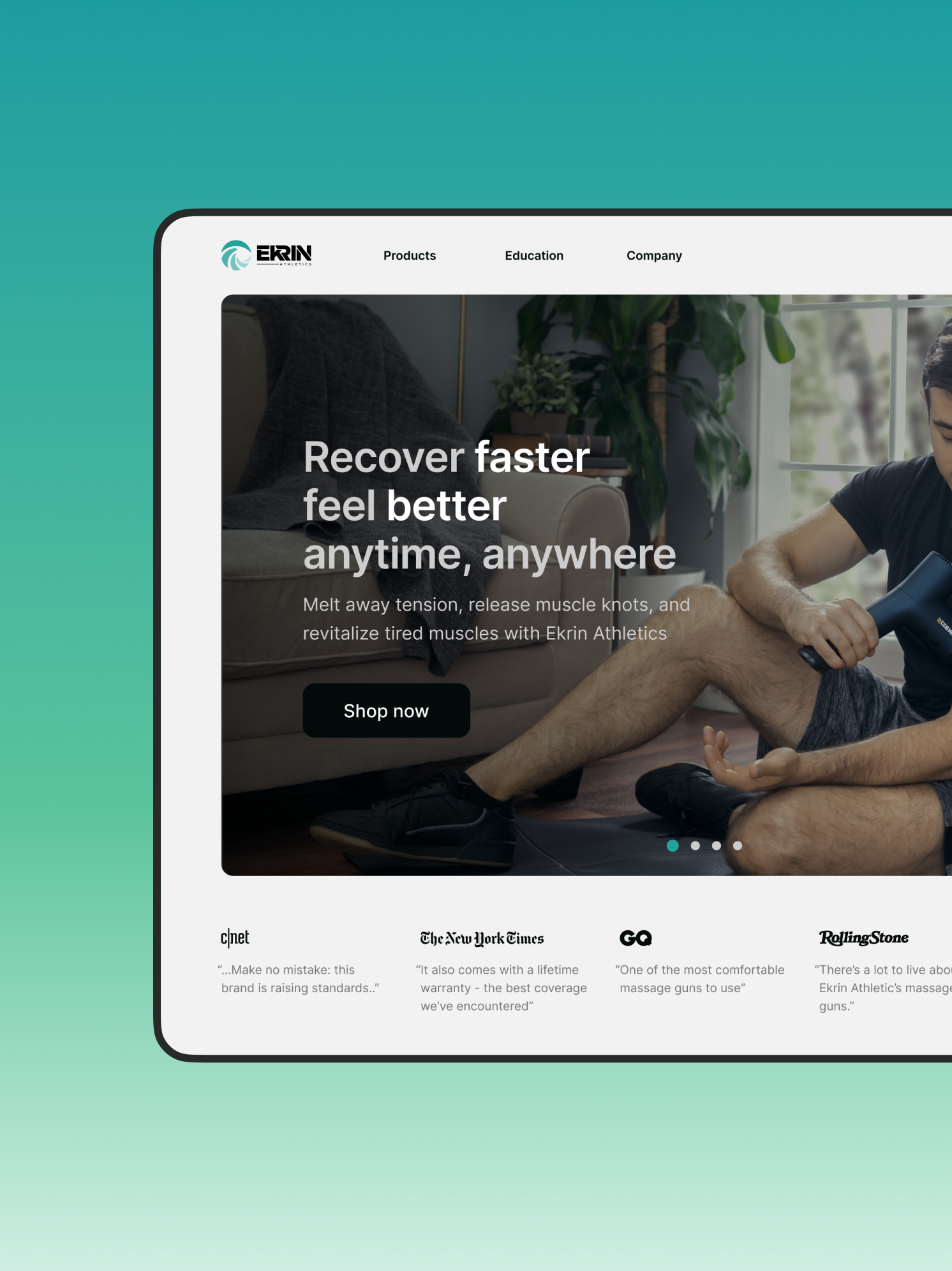 Ekrin Athletics